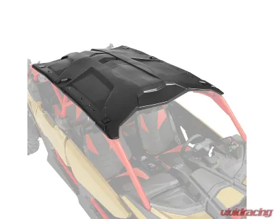 Kemimoto Combination Hard Roof Top Can-Am Maverick X3 Max - B0112-00702BK
