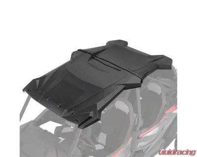 Kemimoto Plastic Hard Roof Roof Top 4 Seater Polaris RZR XP 4 1000 / XP 4 Turbo / 4 900 / S 4 1000 2014-2023 - B0112-02701BK