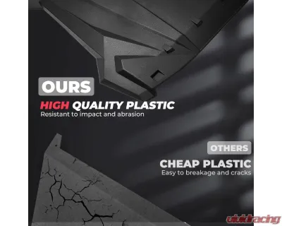 Kemimoto Sport Roof Top Polaris RZR XP 1000 / 900 - B0112-02801BK
