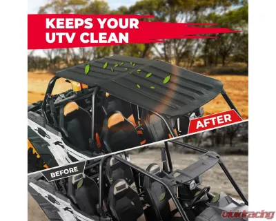 Kemimoto Hard Roof Polaris RZR XP 4 - B0112-03101BK