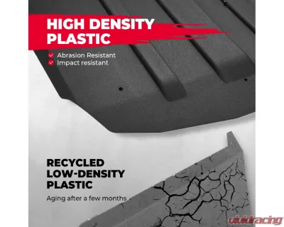 Kemimoto Hard Roof Polaris RZR XP 4 - B0112-03101BK
