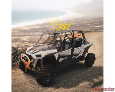 Kemimoto Hard Roof Polaris RZR XP 4 - B0112-03101BK