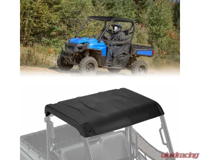 Kemimoto Plastic Hard Roof Top Polaris Ranger Mid Size 570 / 500 / EV / ETX 1000 2015-2022 - B0112-03501BK