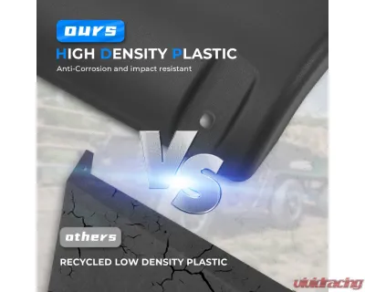 Kemimoto Plastic Hard Roof Top Polaris Ranger Mid Size 570 / 500 / EV / ETX 1000 2015-2022 - B0112-03501BK