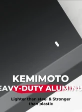 Kemimoto Aluminum Roof Top CFMOTO Zce 950 SPORT / HO SPORT / HO EX 1000 SPORT                                     - B0112-04101BK - Image 4