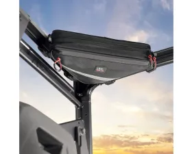 Kemimoto UTV Roll Bar Triangle Storage Bag