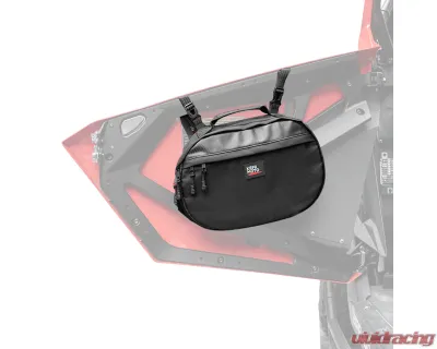 Kemimoto UTV Drive Belt Storage Bag - B0113-08301BK