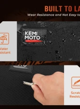 Kemimoto UTV Drive Belt Storage Bag                                     - B0113-08301BK - Image 4