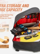 Kemimoto Removable Central Storage / Bag Maverick Sport Max                                     - B0113-08801BK - Image 3
