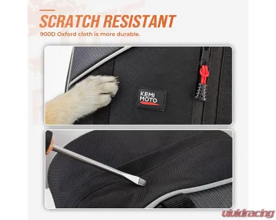 Kemimoto Removable Central Storage / Bag Maverick Sport Max - B0113-08801BK