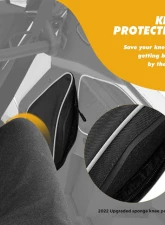 Kemimoto Rear Door Bags Polaris RZR PRO XP 4 2020+                                     - B0113-09001BK - Image 4