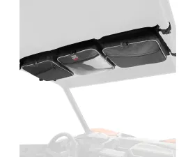 Kemimoto Overhead Storage Roof Bag Can-Am Maverick Trail