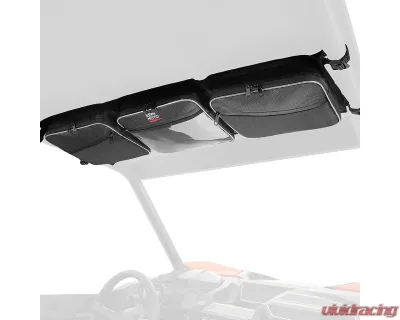 Kemimoto Overhead Storage Roof Bag Can-Am Maverick Trail - B0113-09101BK