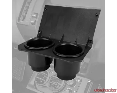 Kemimoto UTV Cup Holder Honda Pioneer 1000 / 1000-5 2016-2021 - B0113-09501BK