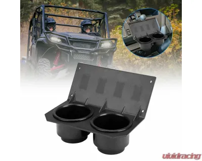 Kemimoto UTV Cup Holder Honda Pioneer 1000 / 1000-5 2016-2021 - B0113-09501BK