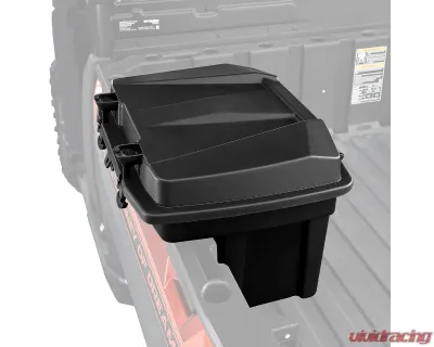 Kemimoto Plastic Materials Tool Box Polaris Ranger - B0113-09601BK