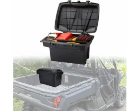 Kemimoto Removable Cargo Storage Box Can Am Defender 2016- 2022