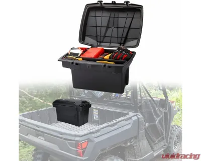 Kemimoto Removable Cargo Storage Box Can Am Defender 2016- 2022 - B0113-09701BK