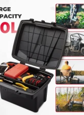 Kemimoto Removable Cargo Storage Box Can Am Defender 2016- 2022                                     - B0113-09701BK - Image 2