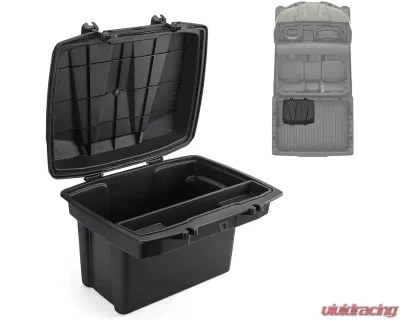 Kemimoto Removable Cargo Storage Box Can Am Defender 2016- 2022 - B0113-09701BK
