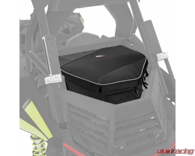 Kemimoto UTV Storage Cargo Bag w/ Soft Insulated Bag Poalris RZR 1000 XP Turbo | RZR PRO XP 2018-2023 - B0113-10201BK