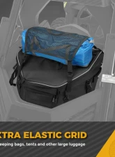 Kemimoto UTV Storage Cargo Bag w/ Soft Insulated Bag Poalris RZR 1000 XP Turbo | RZR PRO XP 2018-2023                                     - B0113-10201BK - Image 6