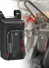 Kemimoto Updated Storage | Cargo Bag w/ Two Hydration Backpacks Polaris RZR PRO XP / 4 2020-2023                                     - B0113-10501BK - Image 10