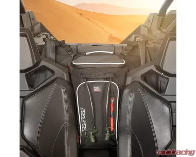 Kemimoto Updated Storage | Cargo Bag w/ Two Hydration Backpacks Polaris RZR PRO XP / 4 2020-2023 - B0113-10501BK