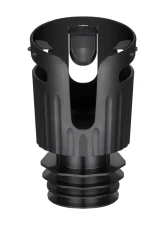 Kemimoto Large Car Cup Holder Adapter 8-40oz Bottles Universal                                     - B0113-10601BK - Image 8