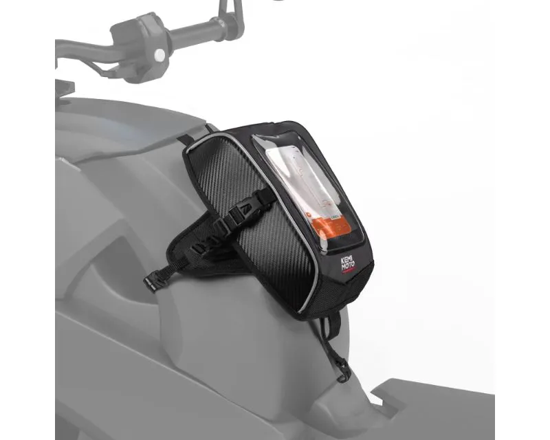 Kemimoto Tank Bag Cam-Am Ryker 600 900 Sport Rally - B0113-10701BK