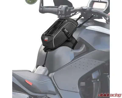 Kemimoto Tank Bag Cam-Am Ryker 600 900 Sport Rally - B0113-10701BK