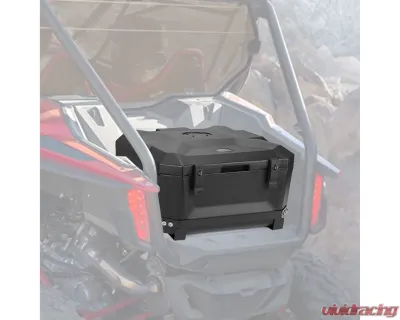 Kemimoto UTV Storage Box 56L Honda Talon 1000X / 1000R / 1000X-4 2019-2022 - B0113-11001BK