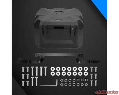 Kemimoto UTV Storage Box 56L Honda Talon 1000X / 1000R / 1000X-4 2019-2022 - B0113-11001BK