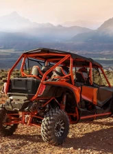 Kemimoto UTV Storage Box 56L Honda Talon 1000X / 1000R / 1000X-4 2019-2022                                     - B0113-11001BK - Image 7