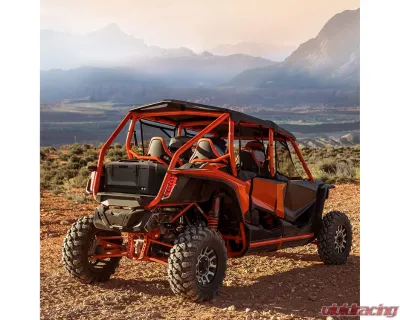Kemimoto UTV Storage Box 56L Honda Talon 1000X / 1000R / 1000X-4 2019-2022 - B0113-11001BK