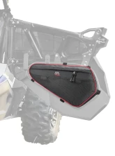 Kemimoto Lower Door Storage Bag Upgraded 1680D Polaris RZR                                     - B0113-11201BK - Image 8