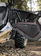 Kemimoto Lower Door Storage Bag Upgraded 1680D Polaris RZR                                     - B0113-11201BK - Image 7