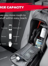 Kemimoto Storage Bag Zce 950 Sport / HO Sport / HO EX                                     - B0113-12501BK - Image 2