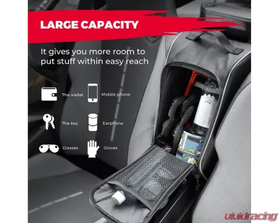 Kemimoto Storage Bag Zce 950 Sport / HO Sport / HO EX - B0113-12501BK