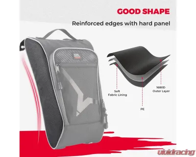 Kemimoto Storage Bag Zce 950 Sport / HO Sport / HO EX - B0113-12501BK
