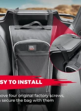 Kemimoto Storage Bag Zce 950 Sport / HO Sport / HO EX                                     - B0113-12501BK - Image 5