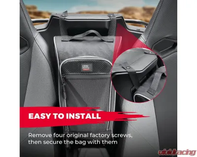 Kemimoto Storage Bag Zce 950 Sport / HO Sport / HO EX - B0113-12501BK