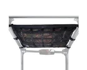 Kemimoto Upgrade Ceiling Cargo Net Pockets RZR