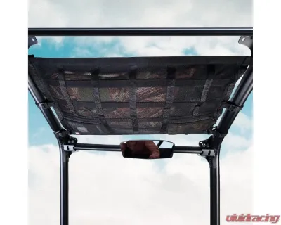 Kemimoto Upgrade Ceiling Cargo Net Pockets RZR - B0113-13401BK