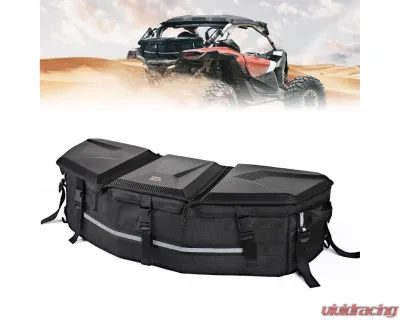 Kemimoto Rear Storage Bag Can-Am Maverick X3 / MAX - B0113-13701BK