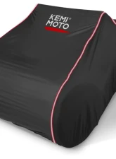 Kemimoto Cover Can-Am Ryker 600 900 | Rally Edition 420D                                     - B0115-00801BK - Image 8
