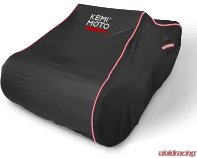 Kemimoto Cover Can-Am Ryker 600 900 | Rally Edition 420D - B0115-00801BK