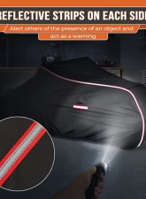 Kemimoto Cover Can-Am Ryker 600 900 | Rally Edition 420D                                     - B0115-00801BK - Image 3