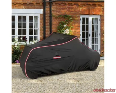 Kemimoto Cover Can-Am Ryker 600 900 | Rally Edition 420D - B0115-00801BK
