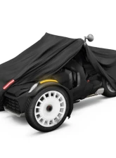 Kemimoto Cover Can-Am Ryker                                     - B0115-00802BK - Image 7